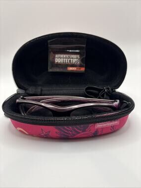 Liberty Sport Morpheus SS Rec Spec Youth Sports Goggles 51-17-125 Pink Case Used